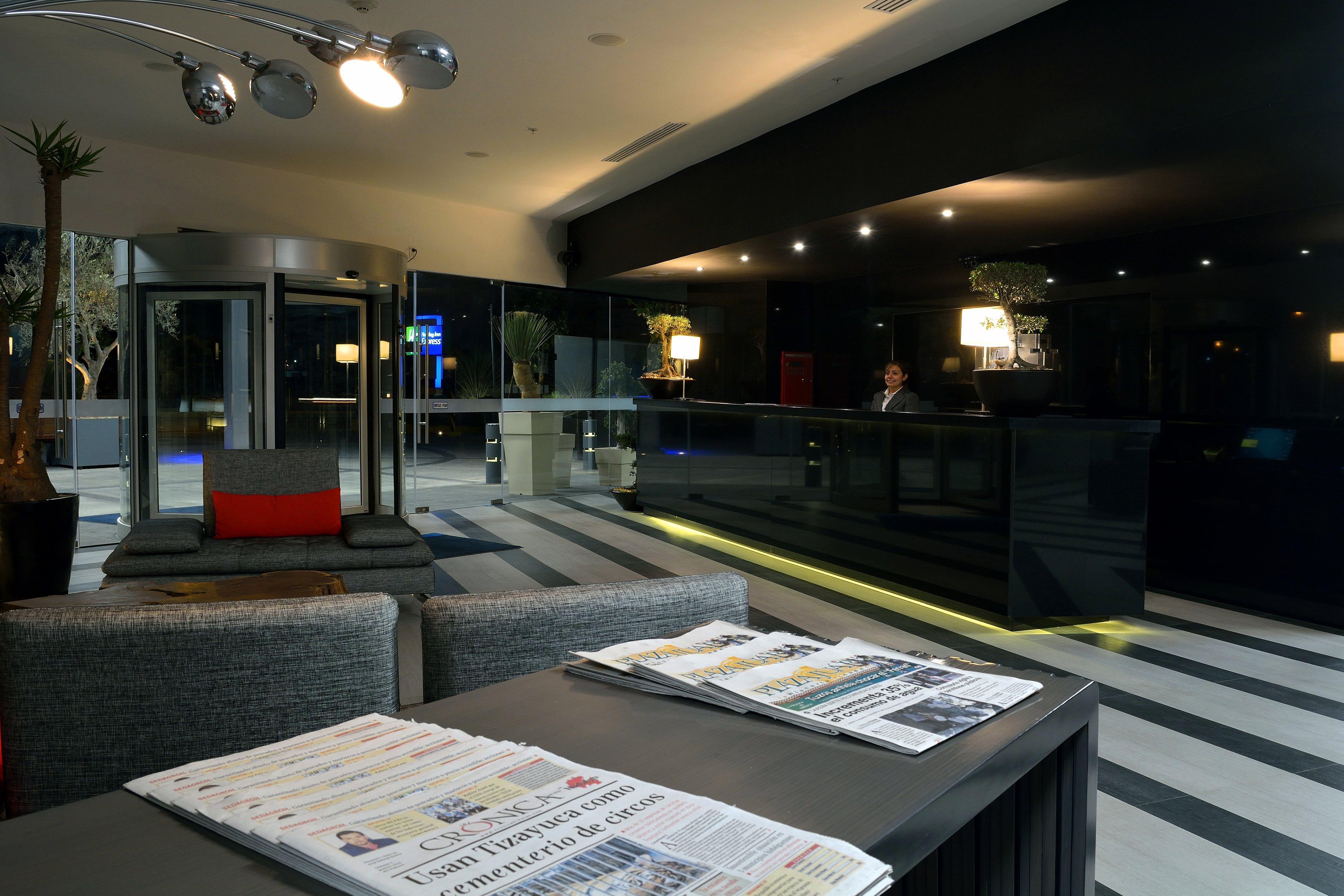 Holiday Inn Express Pachuca By Ihg Bagian luar foto