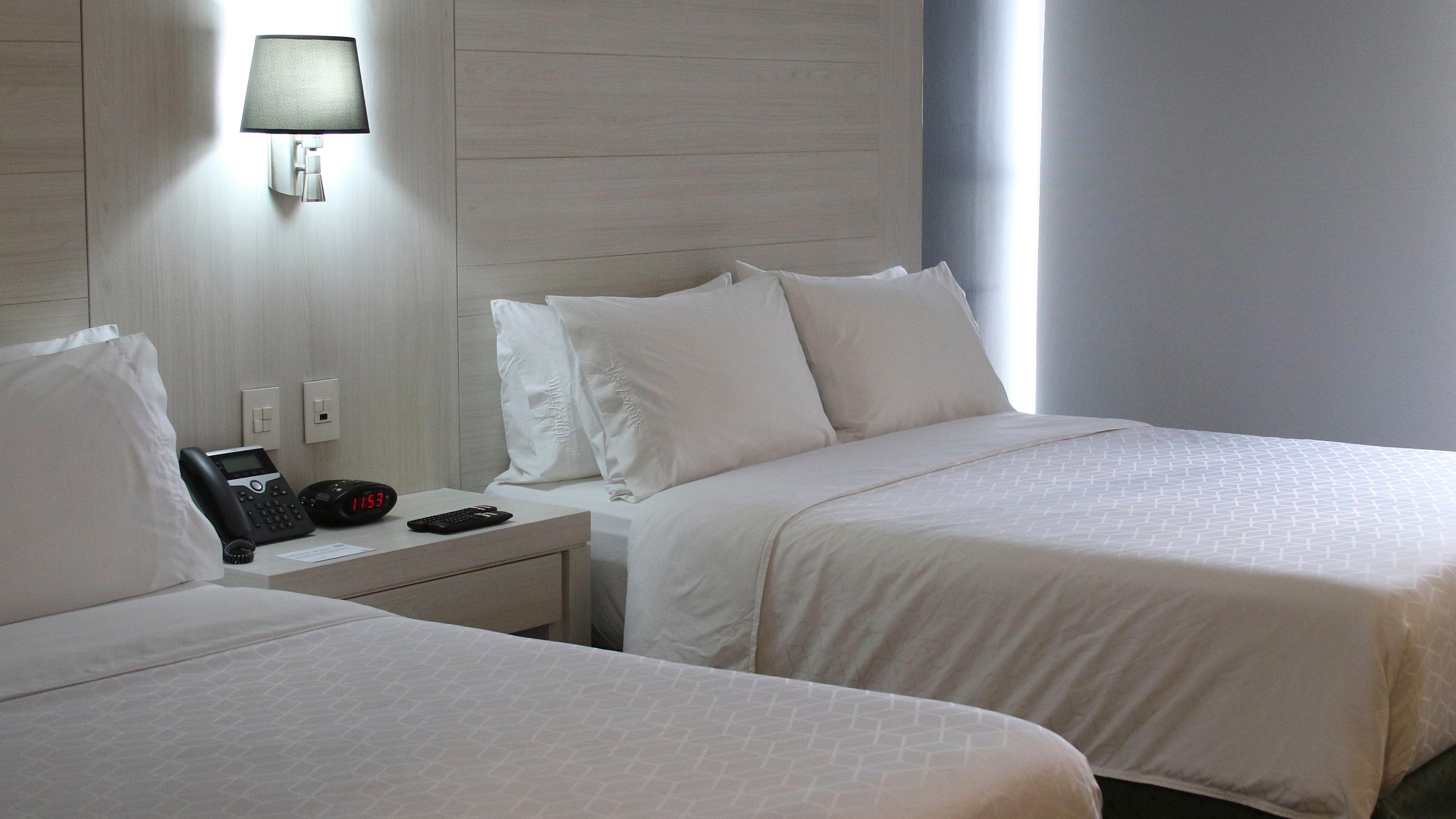 Holiday Inn Express Pachuca By Ihg Bagian luar foto
