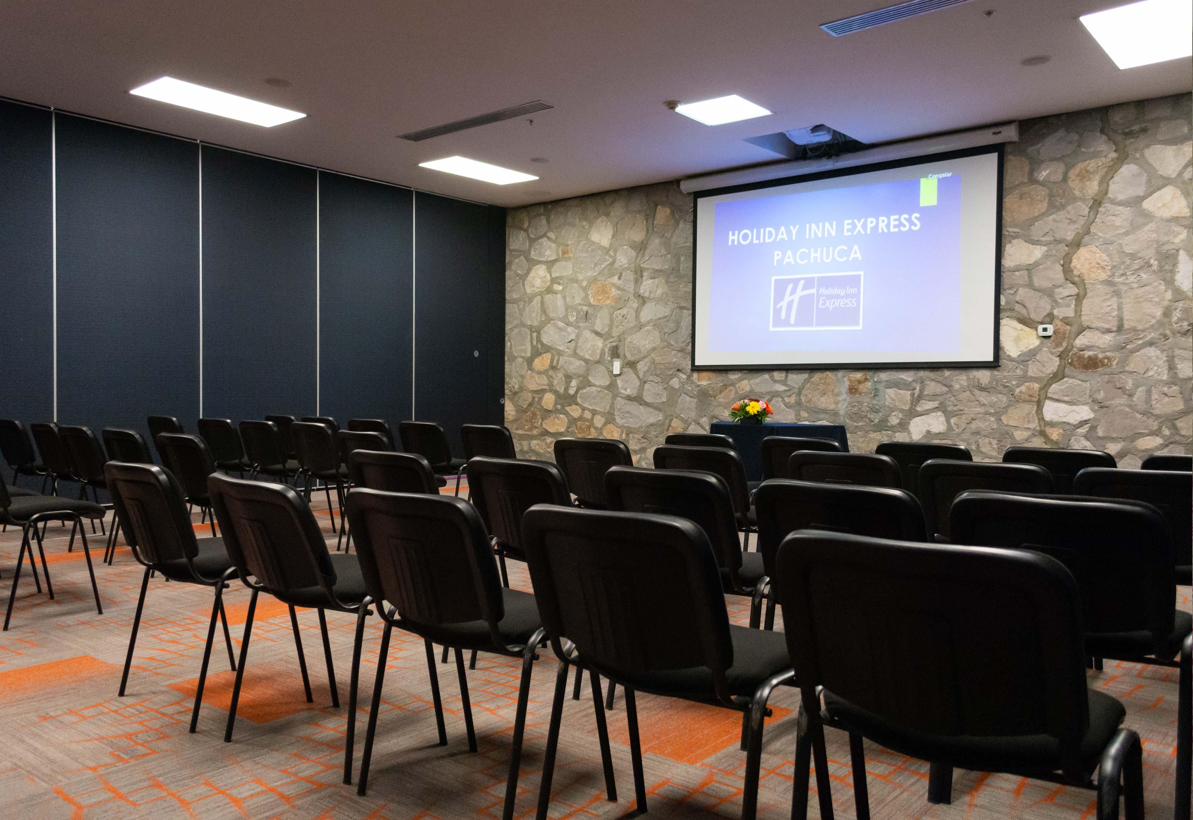 Holiday Inn Express Pachuca By Ihg Bagian luar foto