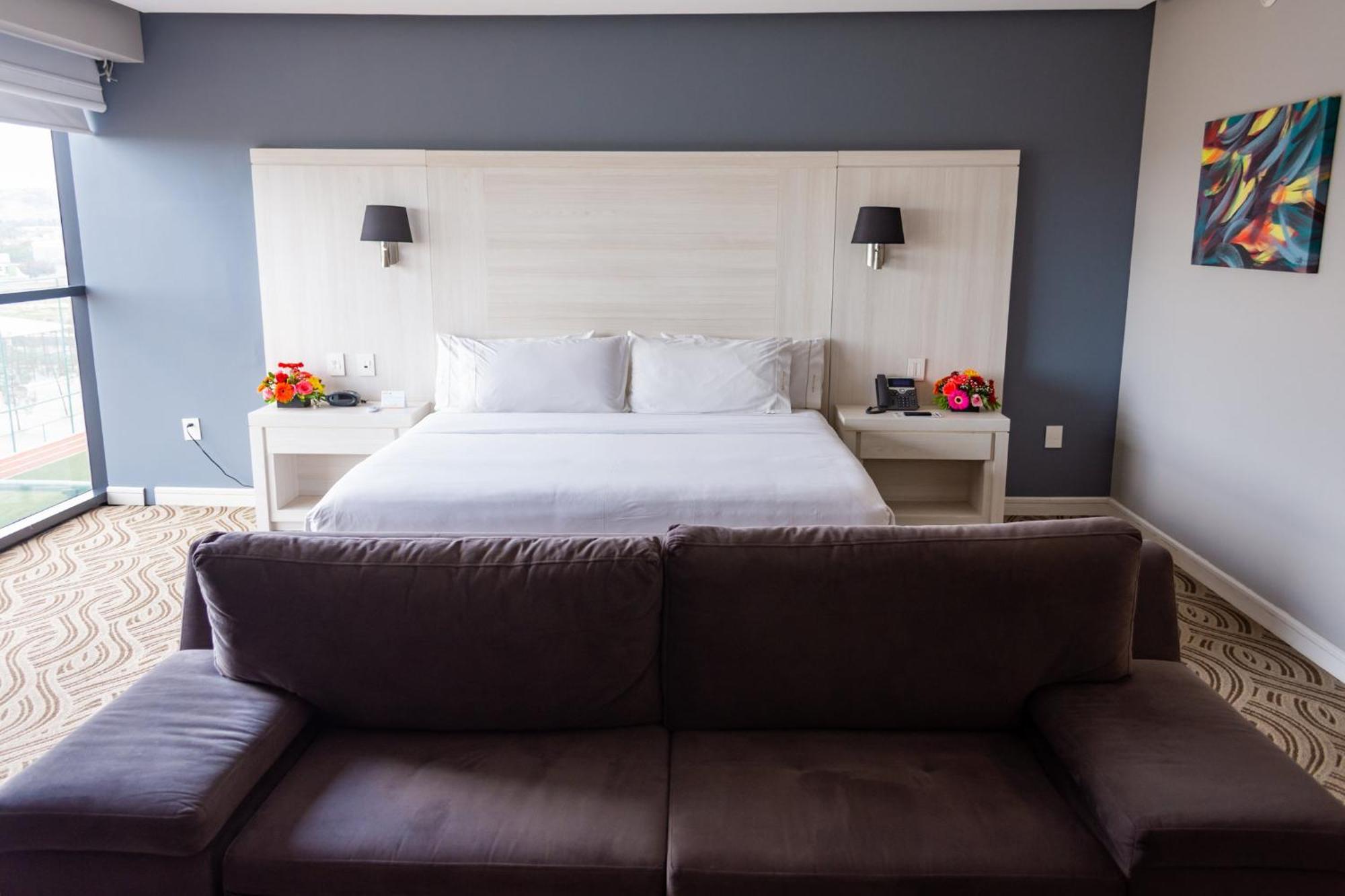 Holiday Inn Express Pachuca By Ihg Bagian luar foto